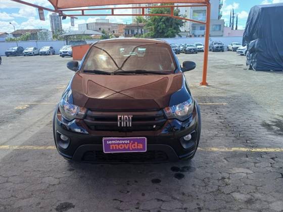 FIAT MOBI 1.0 EVO FLEX LIKE. MANUAL
